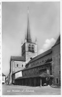 Payerne VD Abteikirche