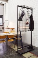 Raumtrenner, Trennwand, Industriedesign