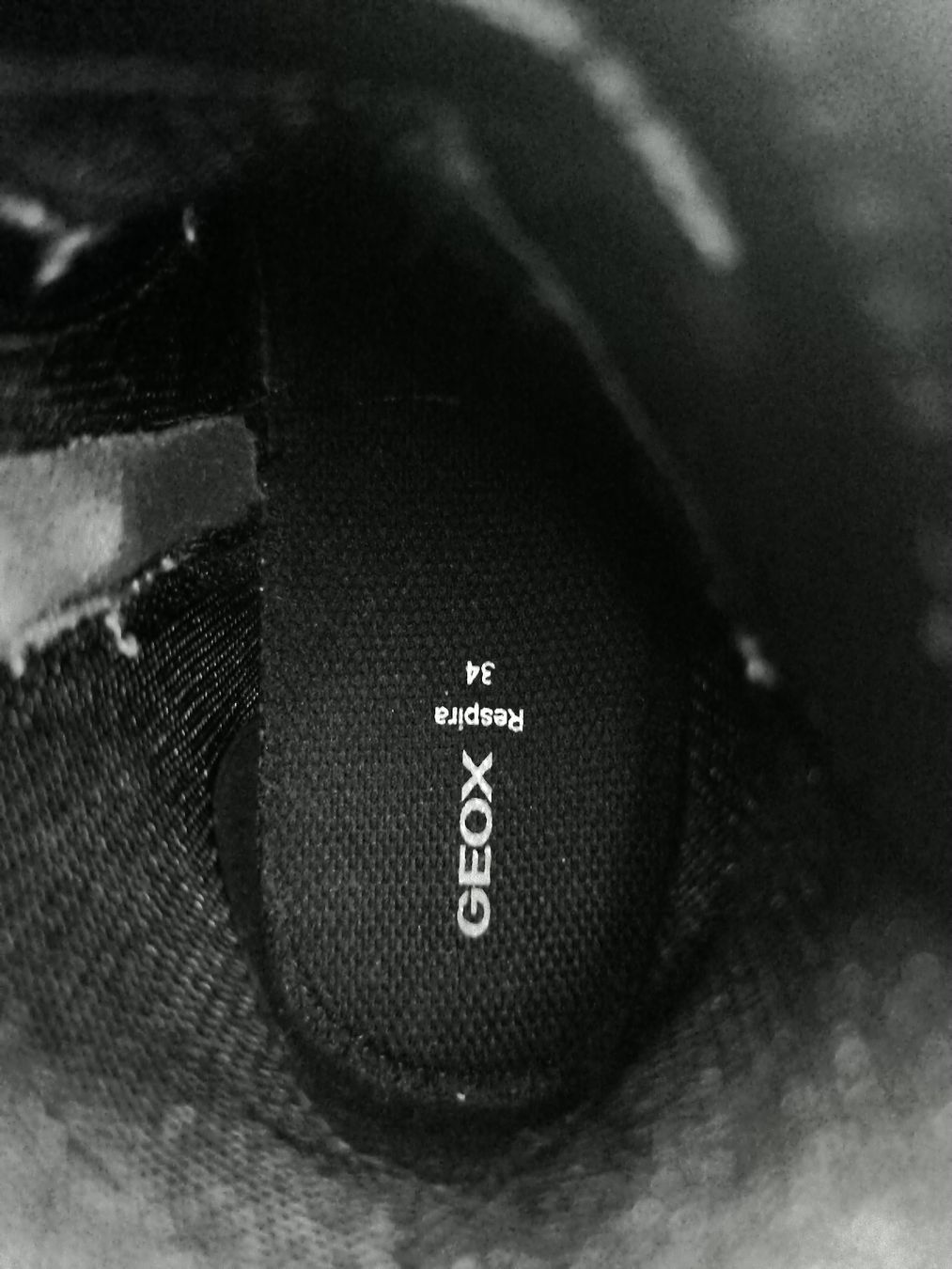 Geox Scarpe per ragazze: Mädchen Schuhe nr34  – Usato da Buchs SG venduto da Cor-Pie 3