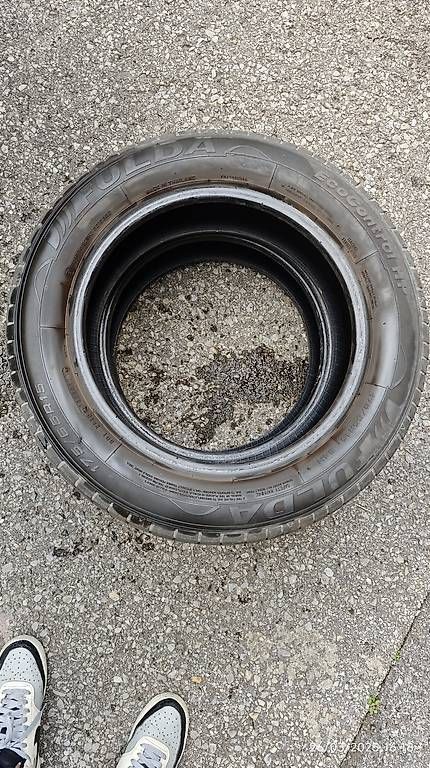 Sonstiges Schreiben & Zeichnen: 175-65-15 gomme Fulda  – Gebraucht aus Taverne von mar_v68c 1