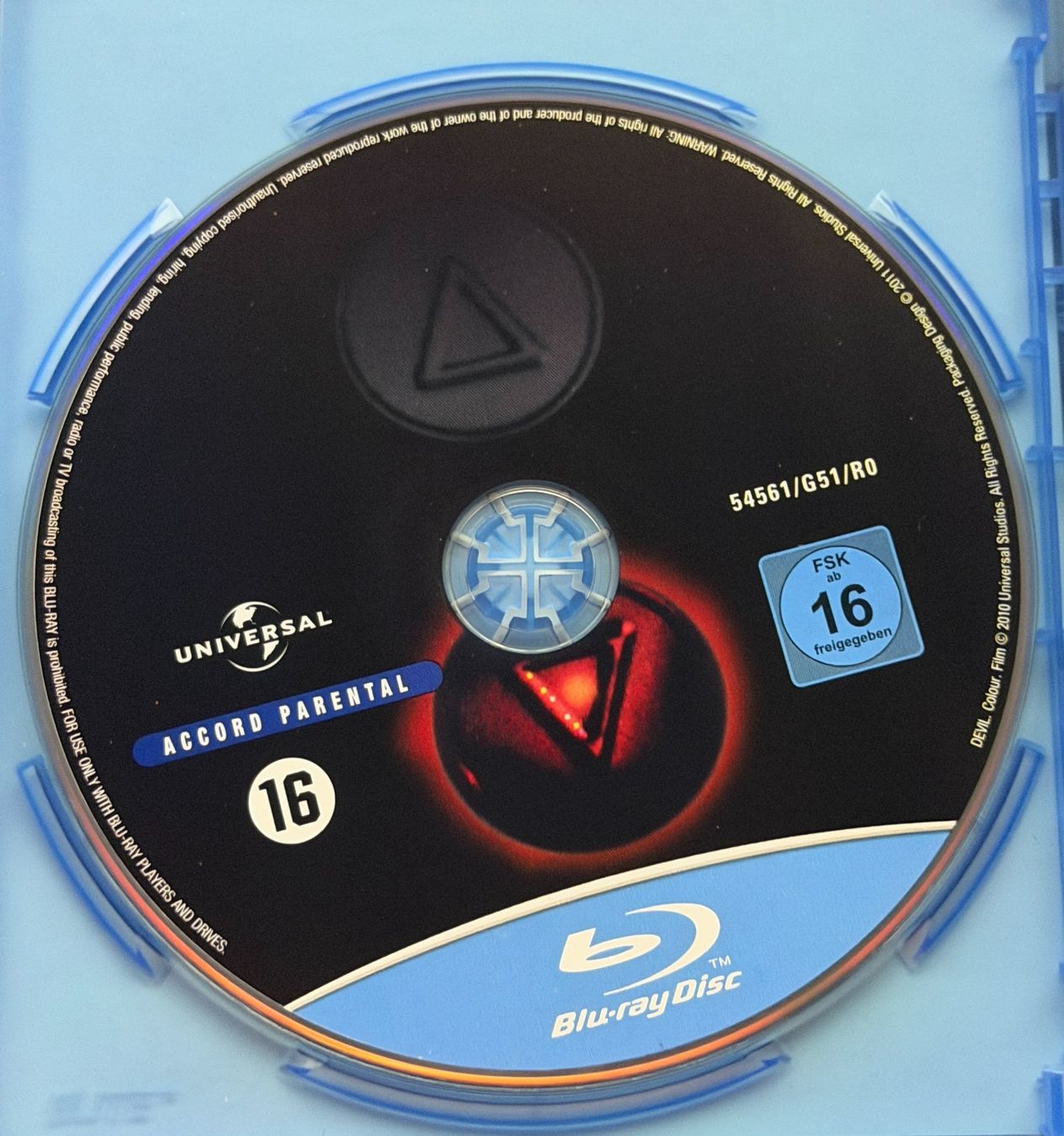 Tutti i DVDs: Devil (2011) - Blu-ray – Usato da Semsales venduto da __Florian__ 3