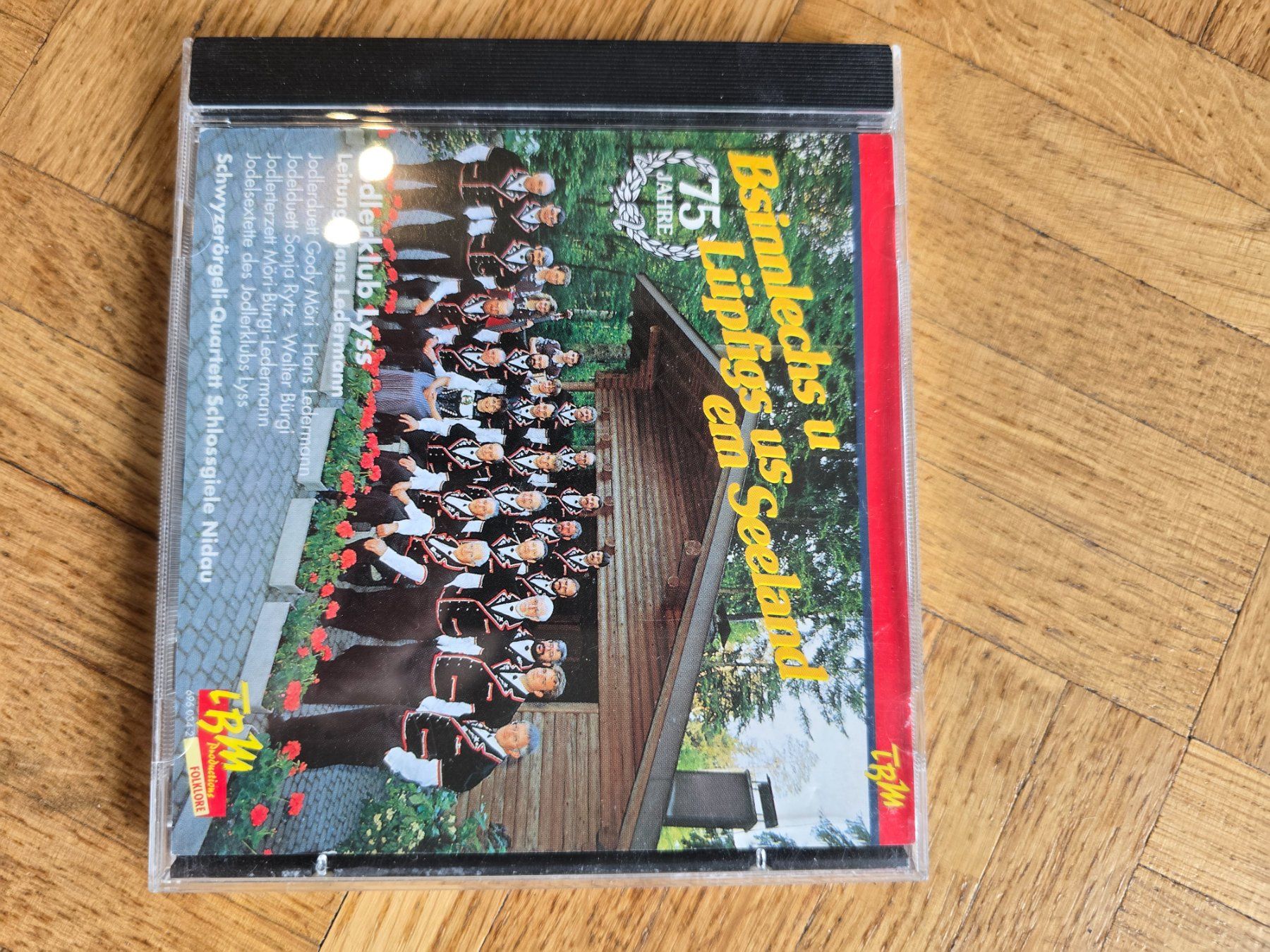 CD: CD – Usato da Heimenschwand venduto da Kitafrau95