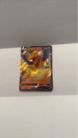 Glänzende Charizard V Pokémon Karte - Perfekt für Sammler!