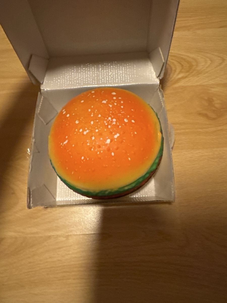 Giocattoli: Squishy Burger Jumbo – Nuovo (secondo la descrizione) da Bazenheid venduto da jol_hzq6 1