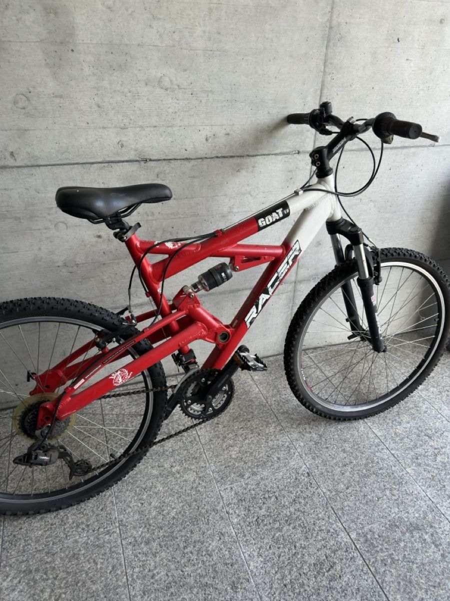 Biciclette: Bicicletta Racer Goat – Usato da Monte Carasso venduto da Aron1401 3