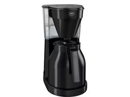 Melitta Easy Therm - 1 Liter - Filterkaffeemaschine Schwarz