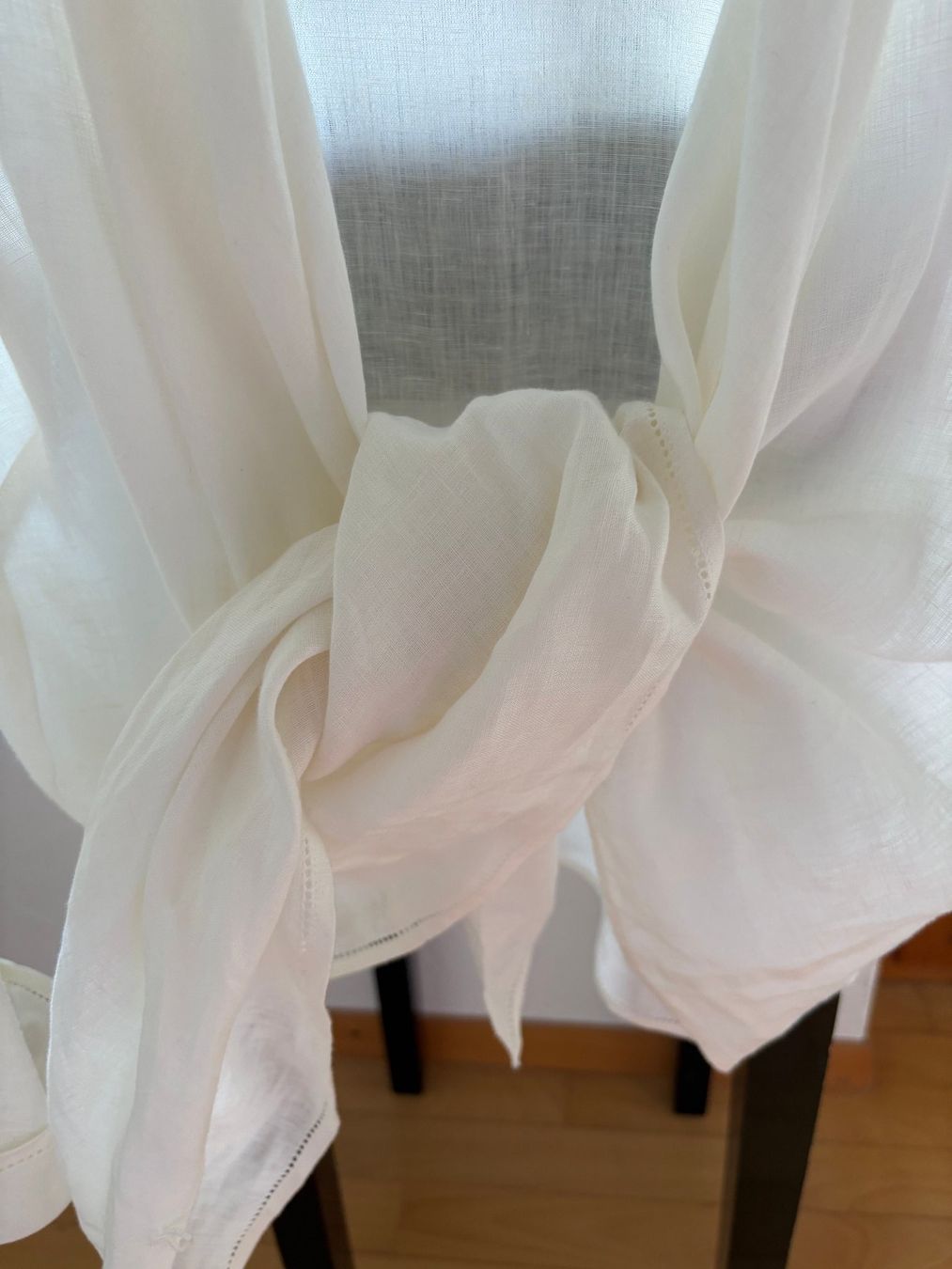 Max Mara Camicette: Leichte Leinen-Bluse von Weekend Max Mara, ... – Usato da Reinach AG venduto da bruehlmouse 1