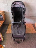 Buggy Easywalker schwarz gebraucht inkl. Hülle