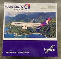 Herpa Wings 571753 "Hawaiian"