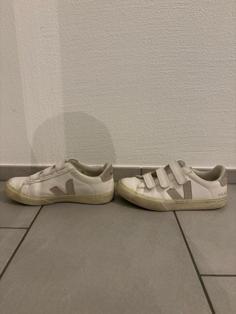 Veja Scarpe da donna: VEJA RECIFE LOGO 39 - extra-white/natural – Usato da Rümlang venduto da svent 3