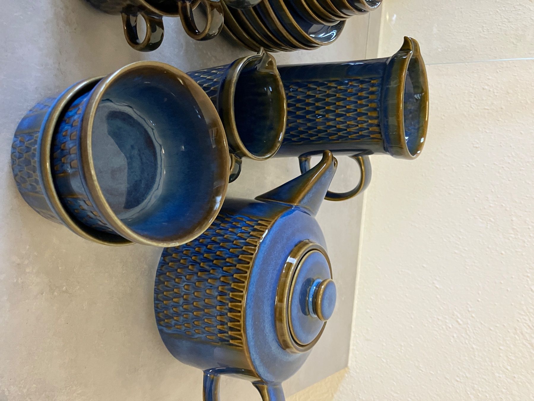 Geschirrsets: Boholmen Keramik Tee Kaffee Service – Gebraucht aus Dietikon von kama63 5