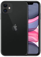 Apple iPhone 11, black, 128GB, inkl. Ladegerät