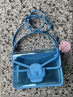 Coccinelle transparente Tasche Neu