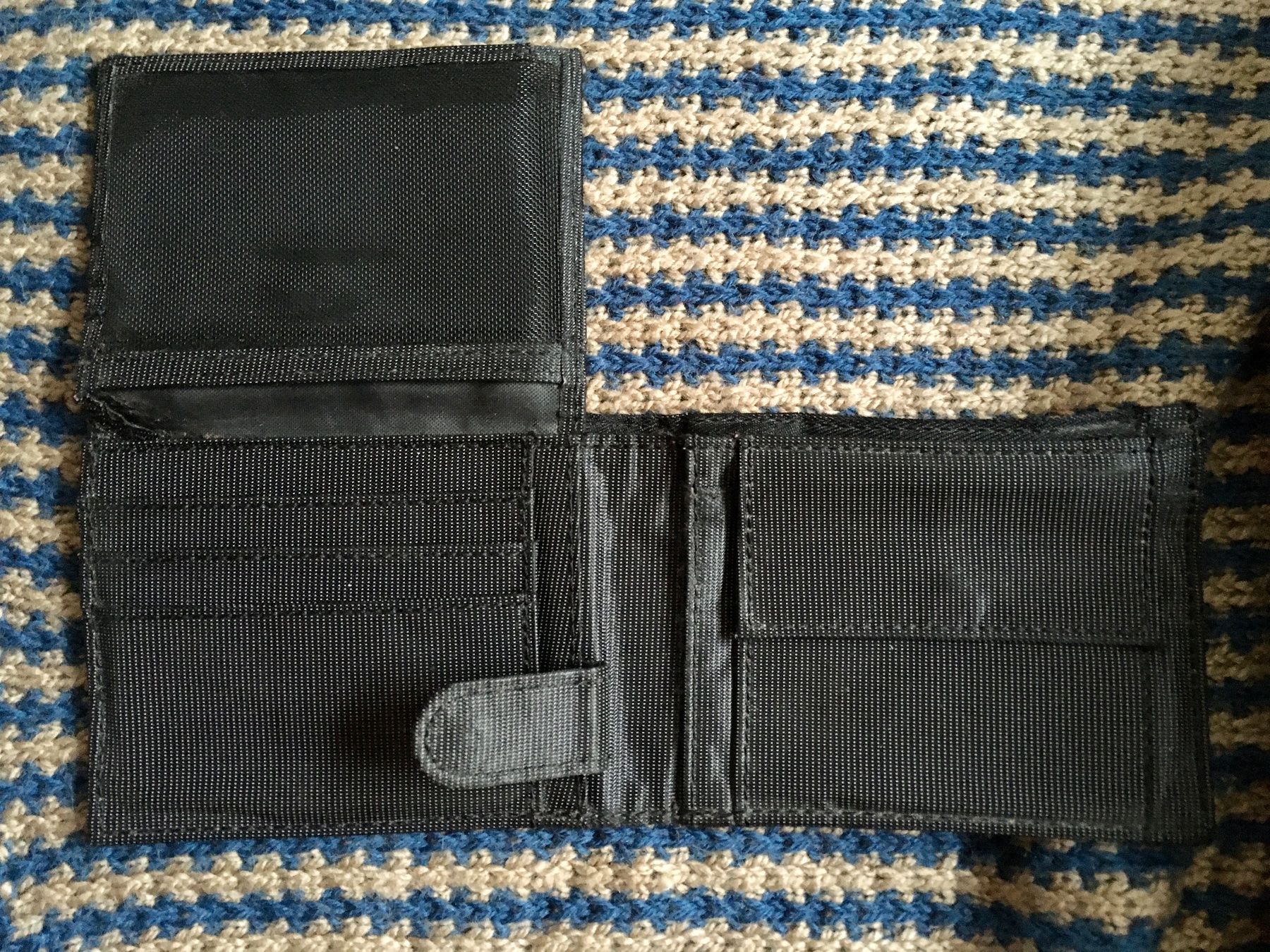 Brieftaschen: RFID Portemonnaie gebraucht – Gebraucht aus Bellinzona von LuganoBoutique 1