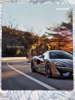 Brochure McLaren Sports Series - 2015 - Neuve