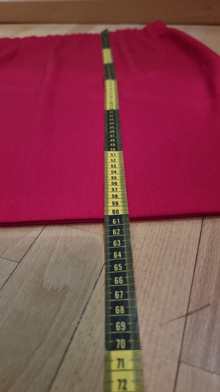 Gonne: Schicker roter Business-Rock Gr. XL – Usato da Wald ZH venduto da CapLux 6