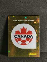 Panini Wm 2026 Sticker :Canada Team Badge Can 1