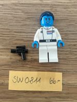 Lego Star Wars Minifigur Admiral Thrawn