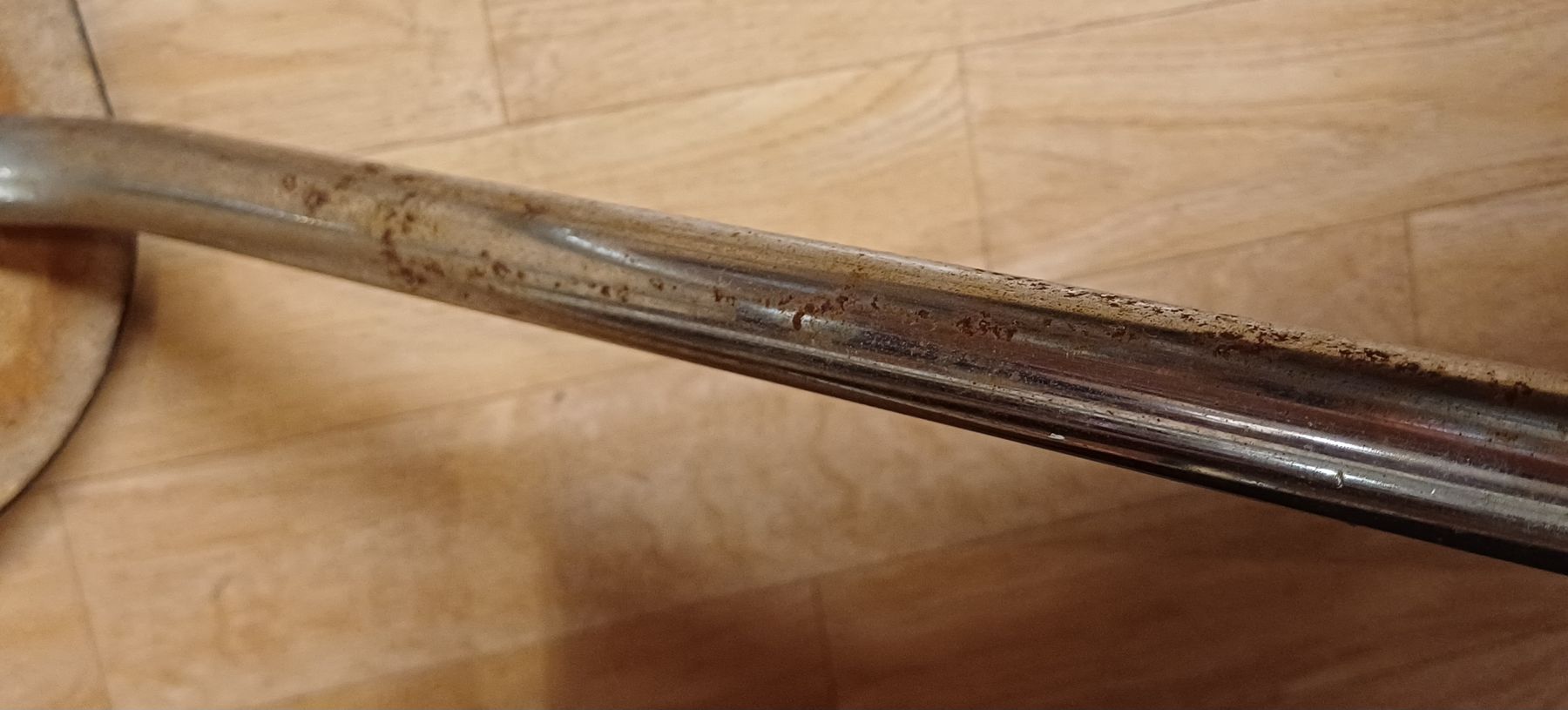 Sedie: Vintage Stuhl Küchenstuhl – Usato da Merenschwand venduto da Brockinell 3