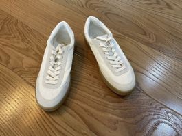 Zara Stoff Sneakers
