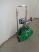ORGAPACK Umreifungsgerät mit Wagen