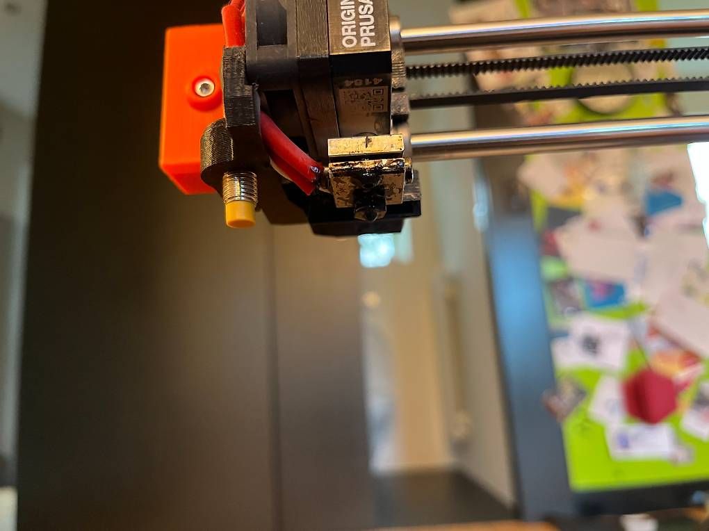 Prusa Stampanti 3D: Prusa MINI 3D-Drucker – Usato da Winterthur venduto da momonunu 4