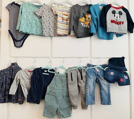 Babykleider Paket Junge 13-18 Monate / Erstausstattung