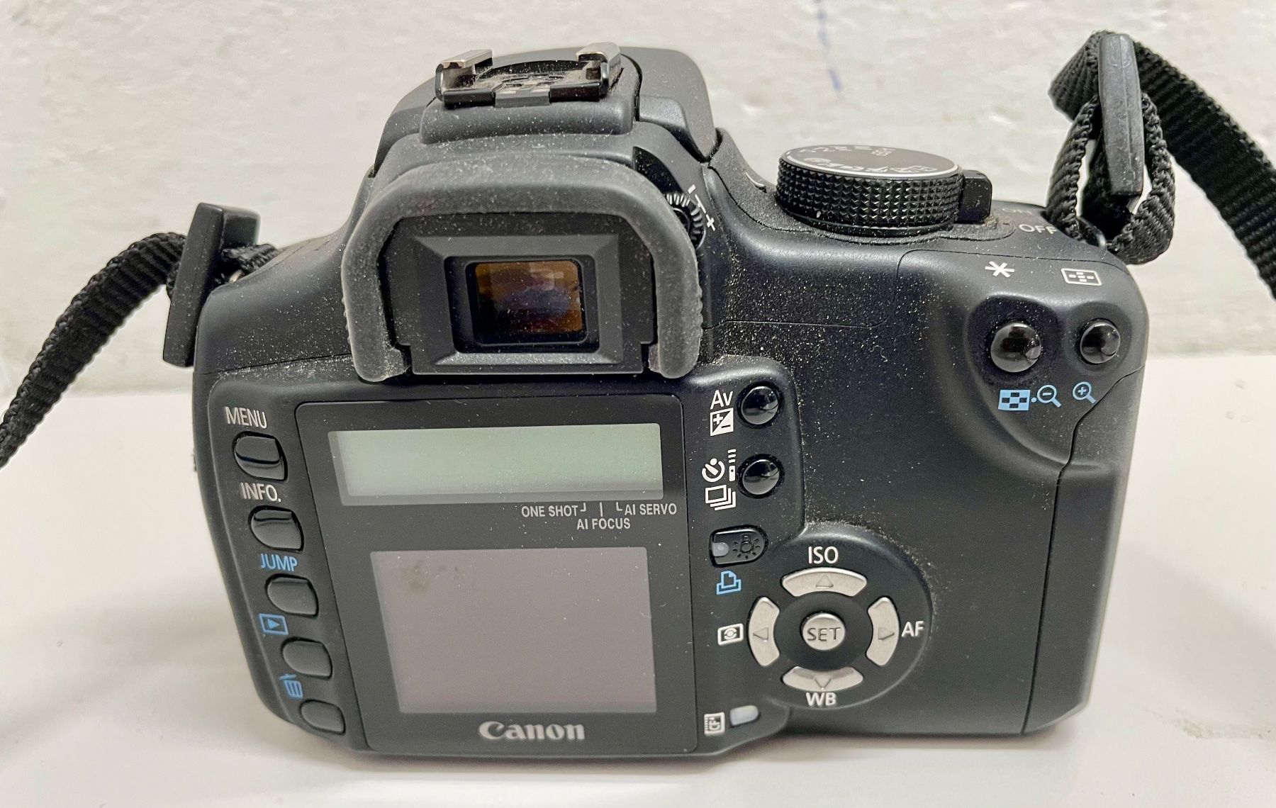Canon Fotocamera: Canon EOS 350D Digital Spiegelreflex Kamera – Nuovo (secondo la descrizione) da Niederdorf venduto da LeptonAG 2