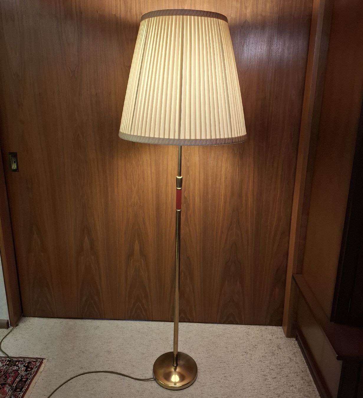 Lampade: Stehlampe Vintage – Usato da Reinach BL venduto da Malin20