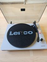 Plattenspieler LENCO LS-50 GY
