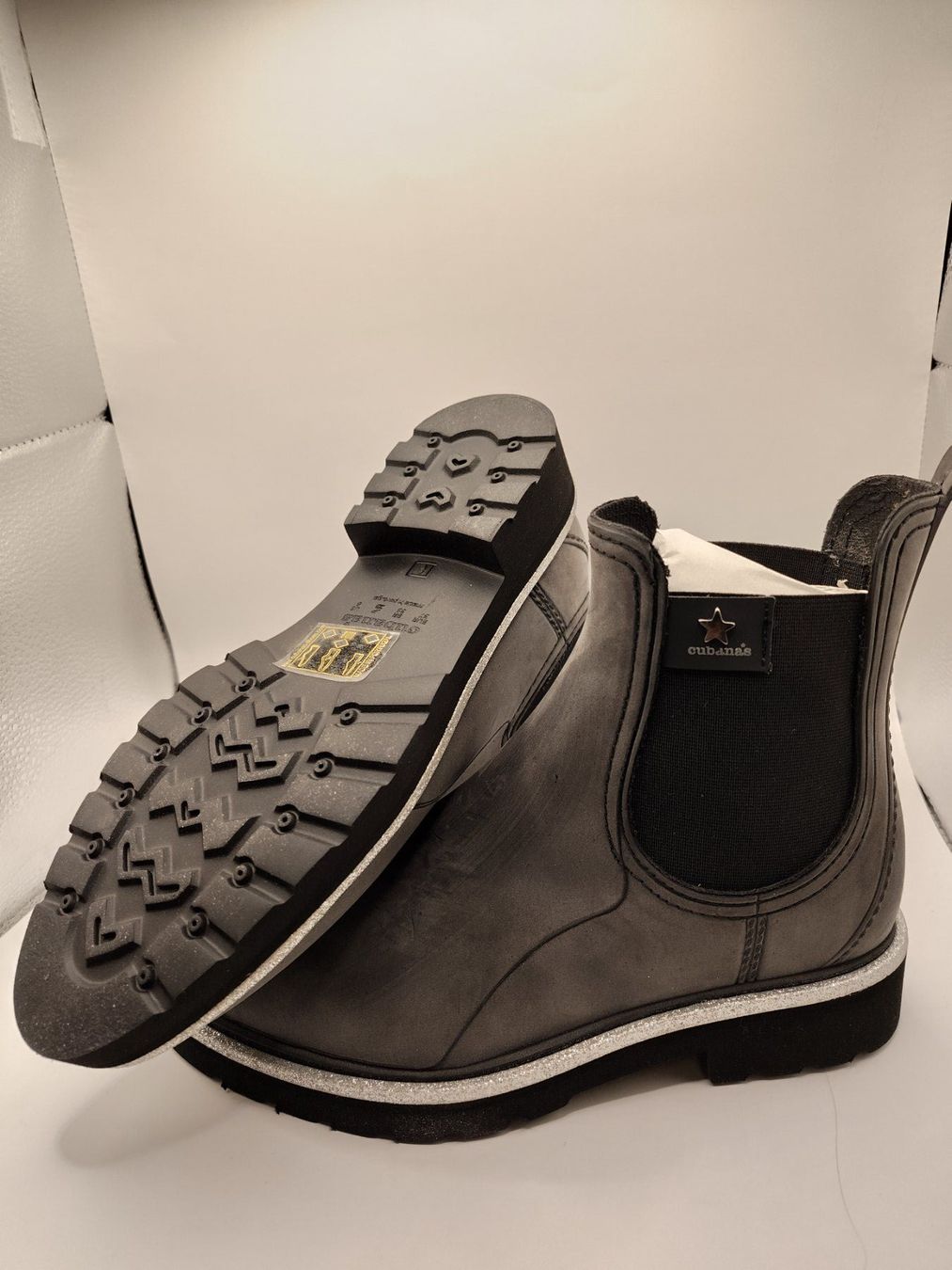 Damenschuhe: Cubanas - W Rainy - Dusk Black Gr. 37 – Neu und originalverpackt aus Dällikon von Retouren_Resale