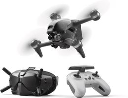 800 VB DJI FPV Drohne + Fly More Combo  3 Akkus  neuwertig