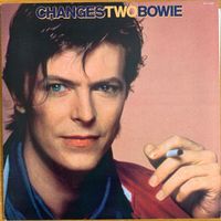 David Bowie - ChangesTwoBowie // 1. US-Press. 1981