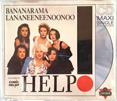 BANANARAMA -LANANEENEENOONOO - HELP