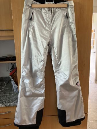 Skihose, Damen ,silber Gr.12, Rossignol