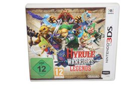 Hyrule Warriors Legends(Nintendo 2DS/3DS/3DS XL)Spiel in OVP