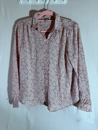 Schöne rosa Bluse von Zebra Gr. M