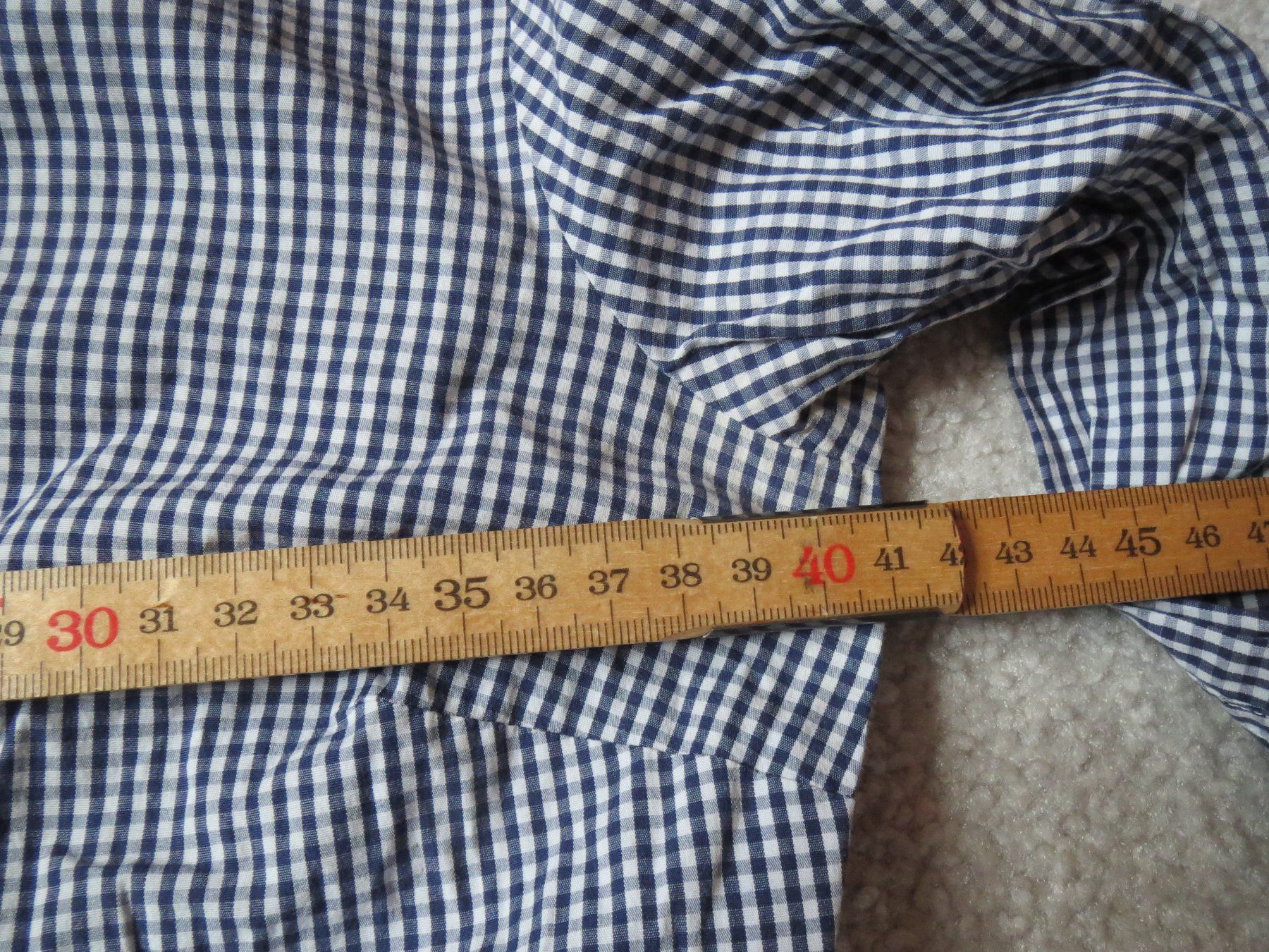 Tommy Hilfiger Camicette: tolle TOMMY HILFIGER Damen Bluse Gr 4 – Usato da Kiental venduto da Anna8702 4