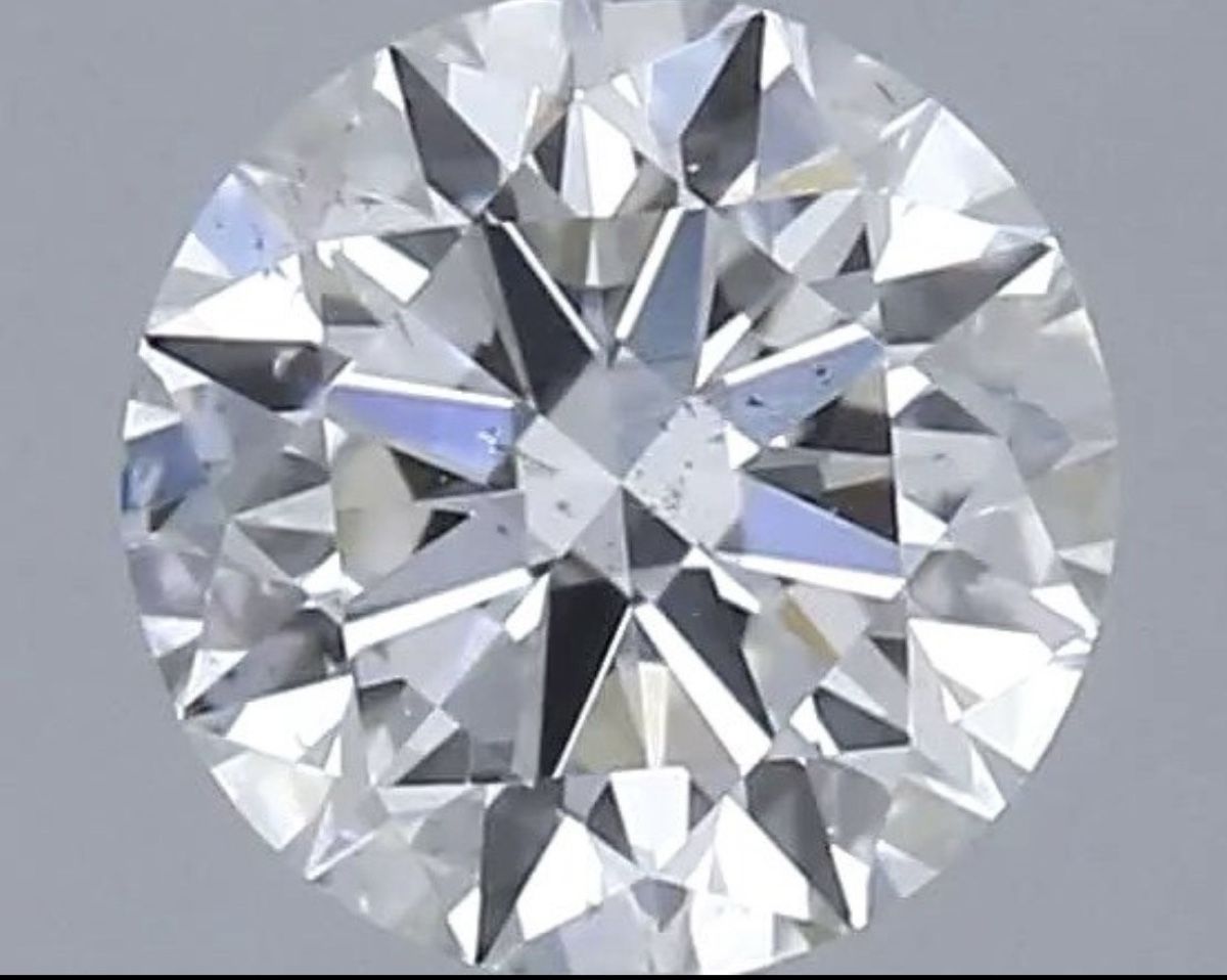 Pierres précieuses: Natürlicher GIA-Diamant 0.40 ct  – Neuf (Voir description) à Balgach par MuratAk 3