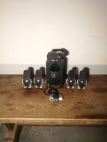 Logitech G51 système de haut-parleur