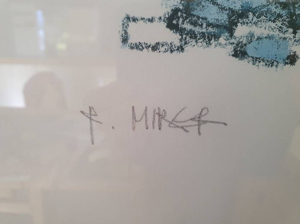 Foto & Immagini: Kunstdruck "Chalandamarz" von Rudolf Mirer – Usato da Widen venduto da dem_tdb9 1