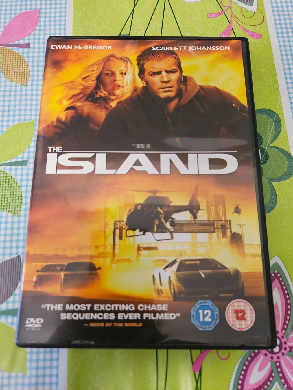 Tutti i DVDs: The Island – Usato da Bern venduto da w_mateo_w