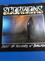 Scorpions - Best of Rockers 'n' Ballads !
