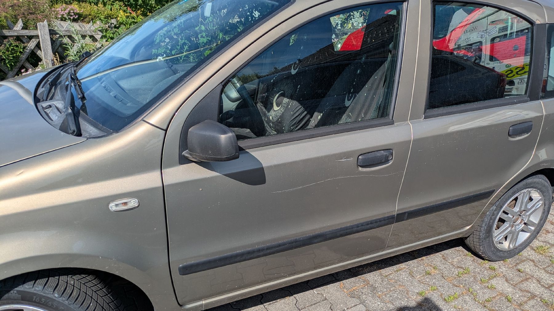 Fiat Automobili: Fiat Panda 1.2 - not 4x4 - – Usato da Düdingen venduto da daniel.gumy 1