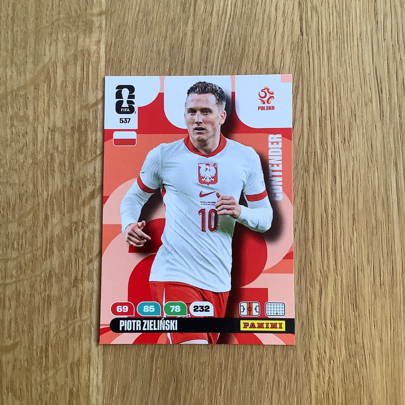 Panini Sammelbilder & Trading cards: Panini Adrenalyn XL - 537 – Neu (gemäss Beschreibung) aus Baden von AlejandroA