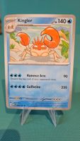 Kingler MEW 099/165 EN