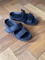 Vagabond Sandalen schwarz 39