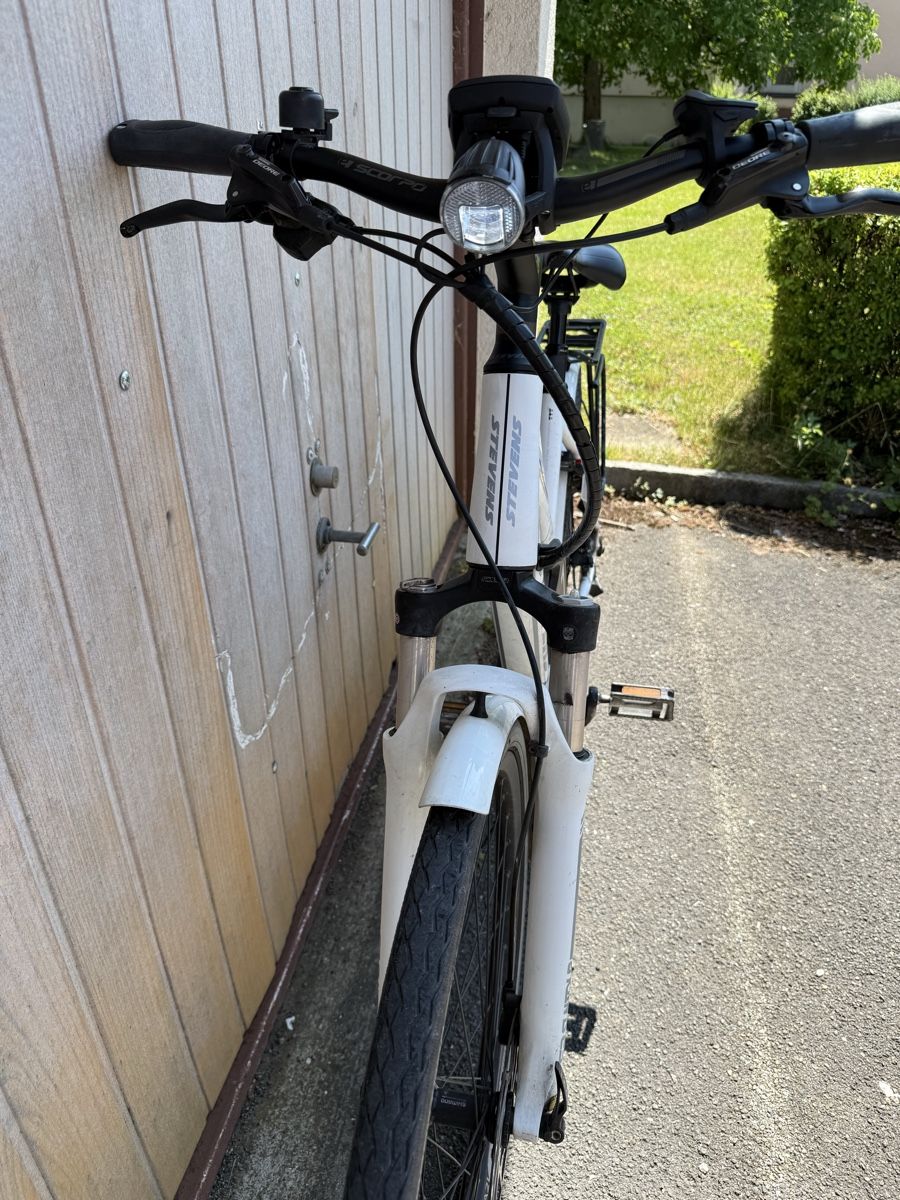 Stevens Biciclette: Stevens E-Triton E-Bike – Usato da Oberentfelden venduto da lam_vj88 4
