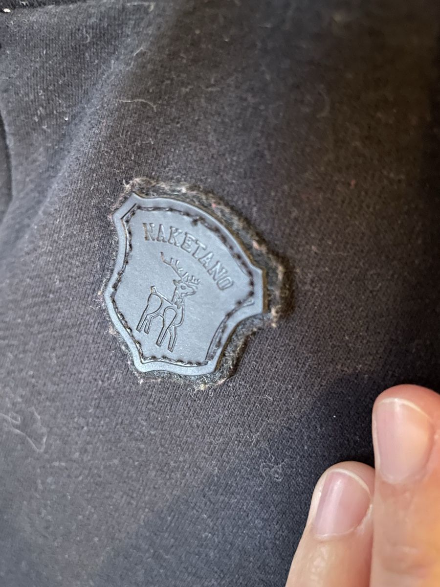 Naketano Giacche: Naketano Damen Jacke mit Lederimitat – Usato da Zermatt venduto da mar_f9v6 1