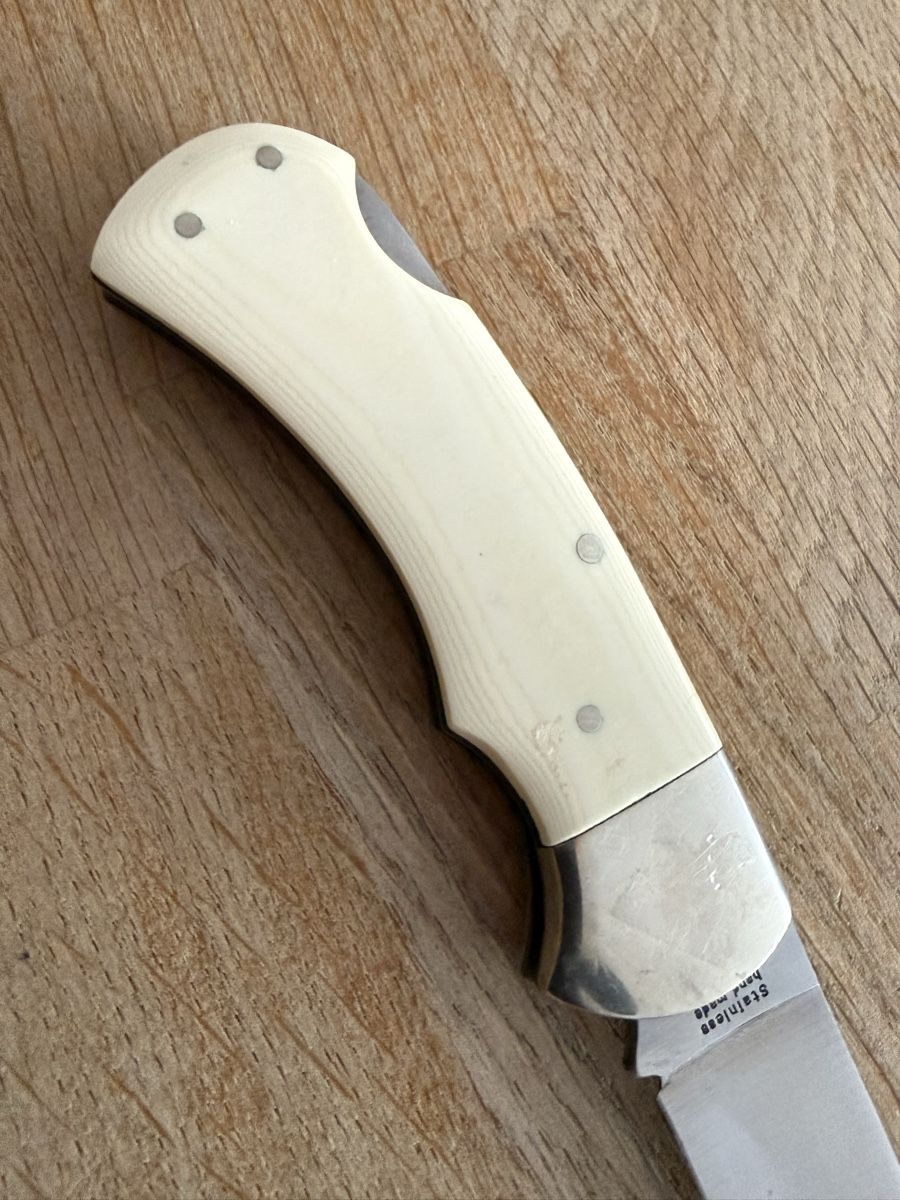 Coltelli tascabile: IC CUT Silver Collection Messer, Taschenmesser – Usato da Goldach venduto da Messerguru 7